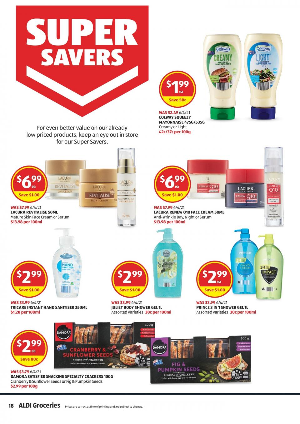 ALDI Catalogue