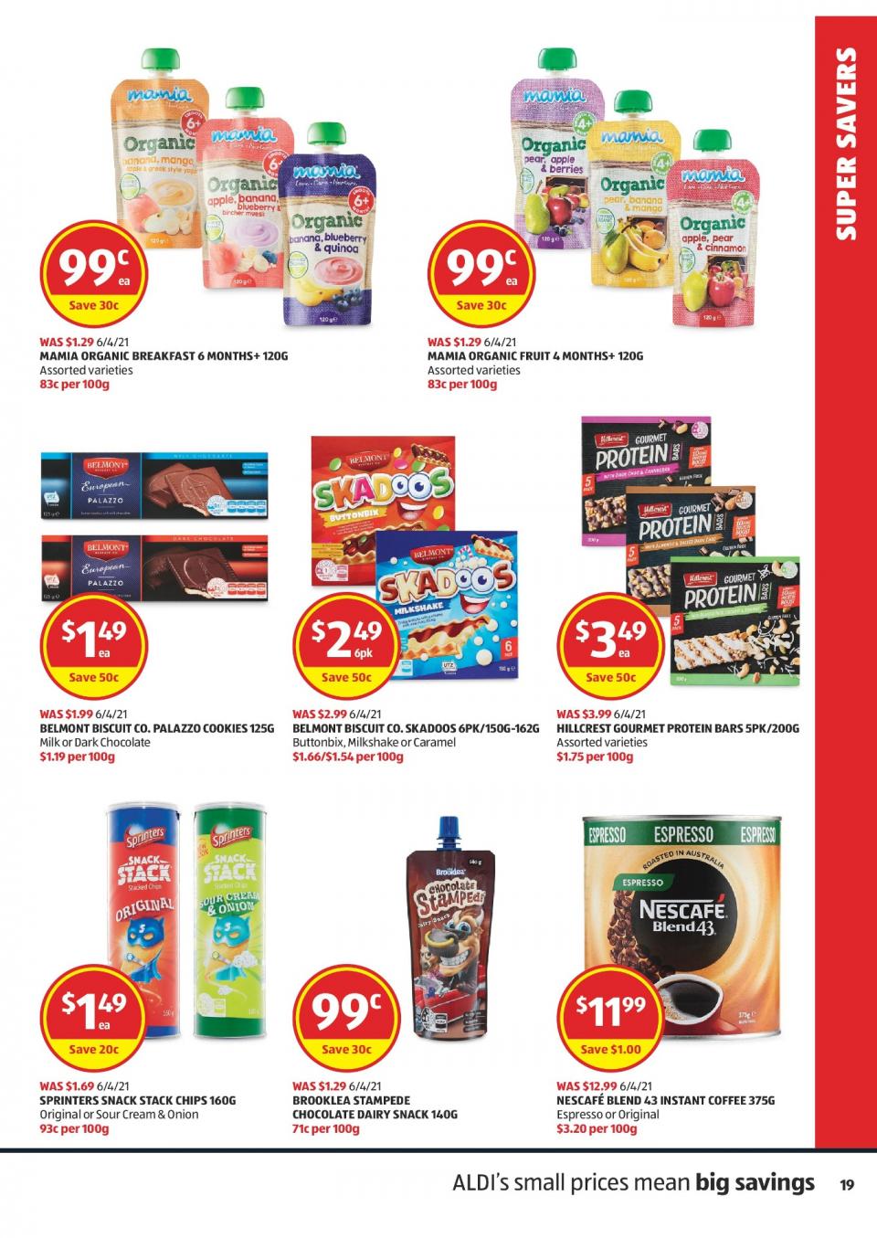 ALDI Catalogue