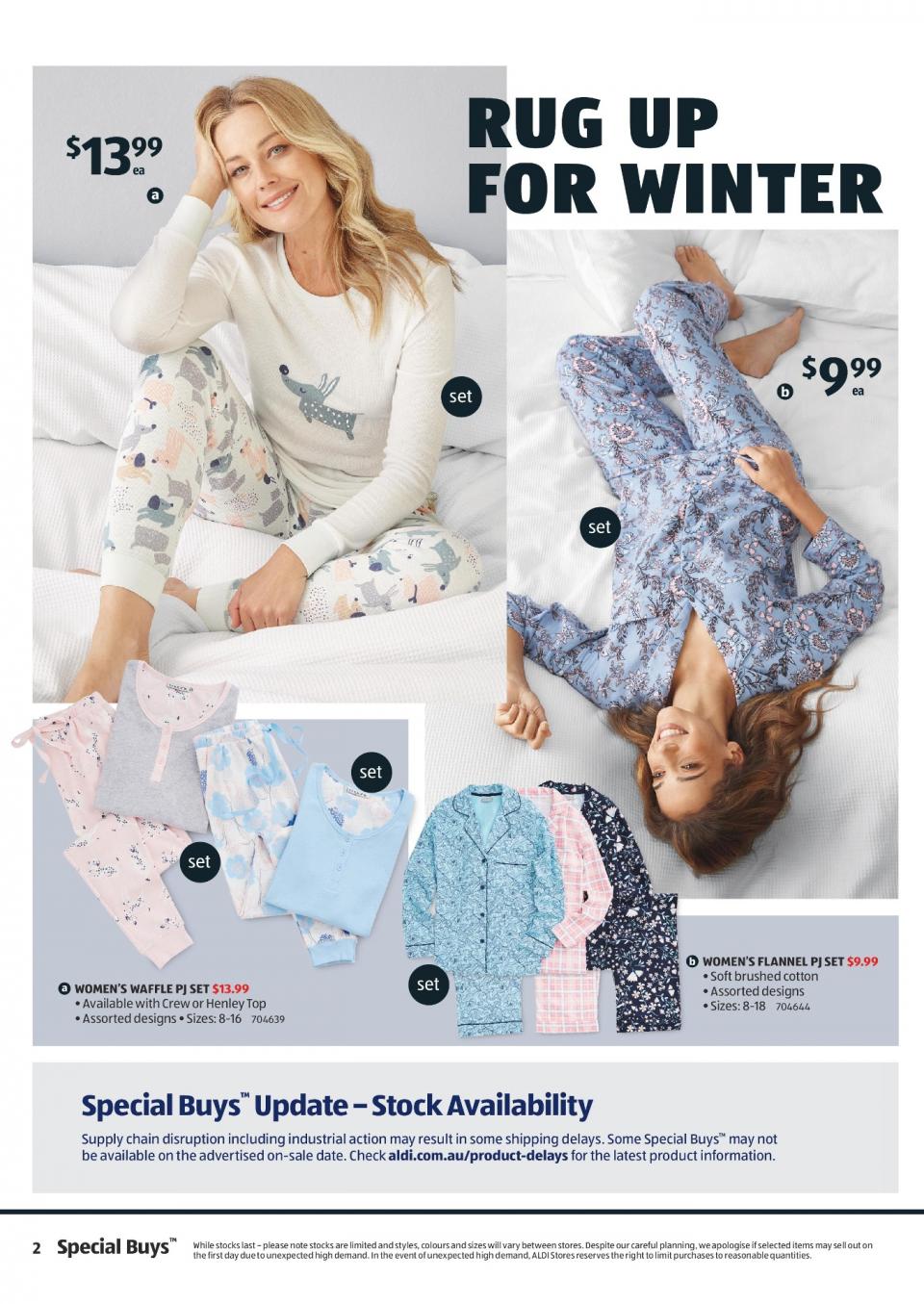 ALDI Catalogue