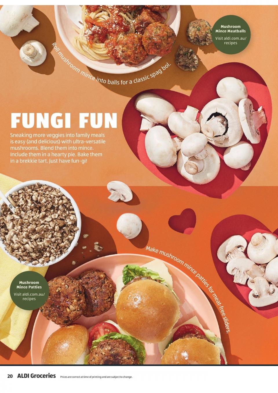 ALDI Catalogue