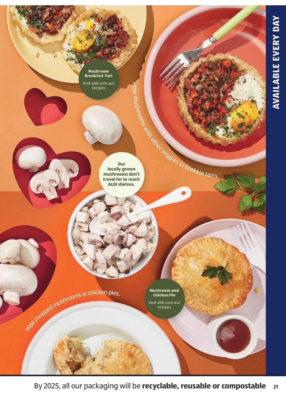 ALDI Catalogue