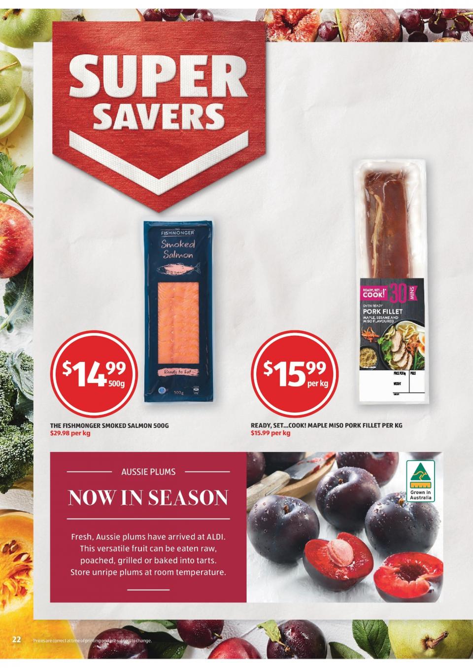 ALDI Catalogue