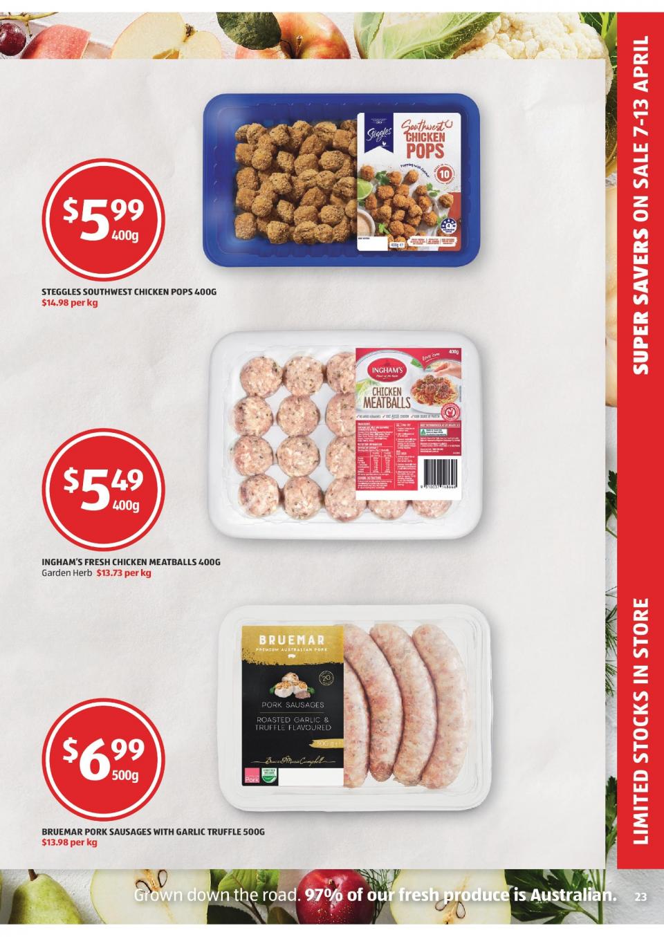 ALDI Catalogue
