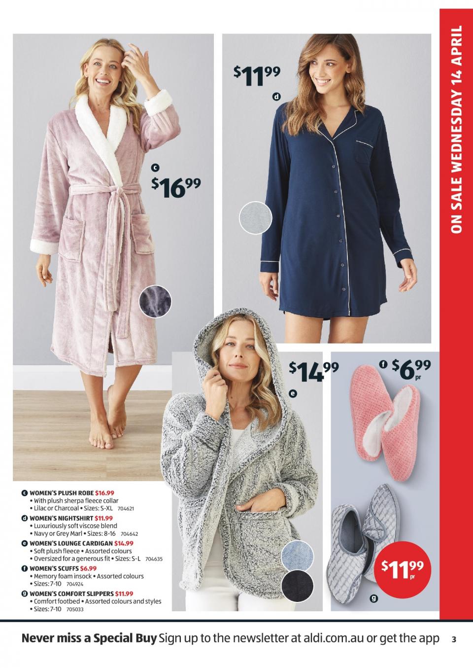 ALDI Catalogue Special Buys Week 15 2021 - Catalogue AU