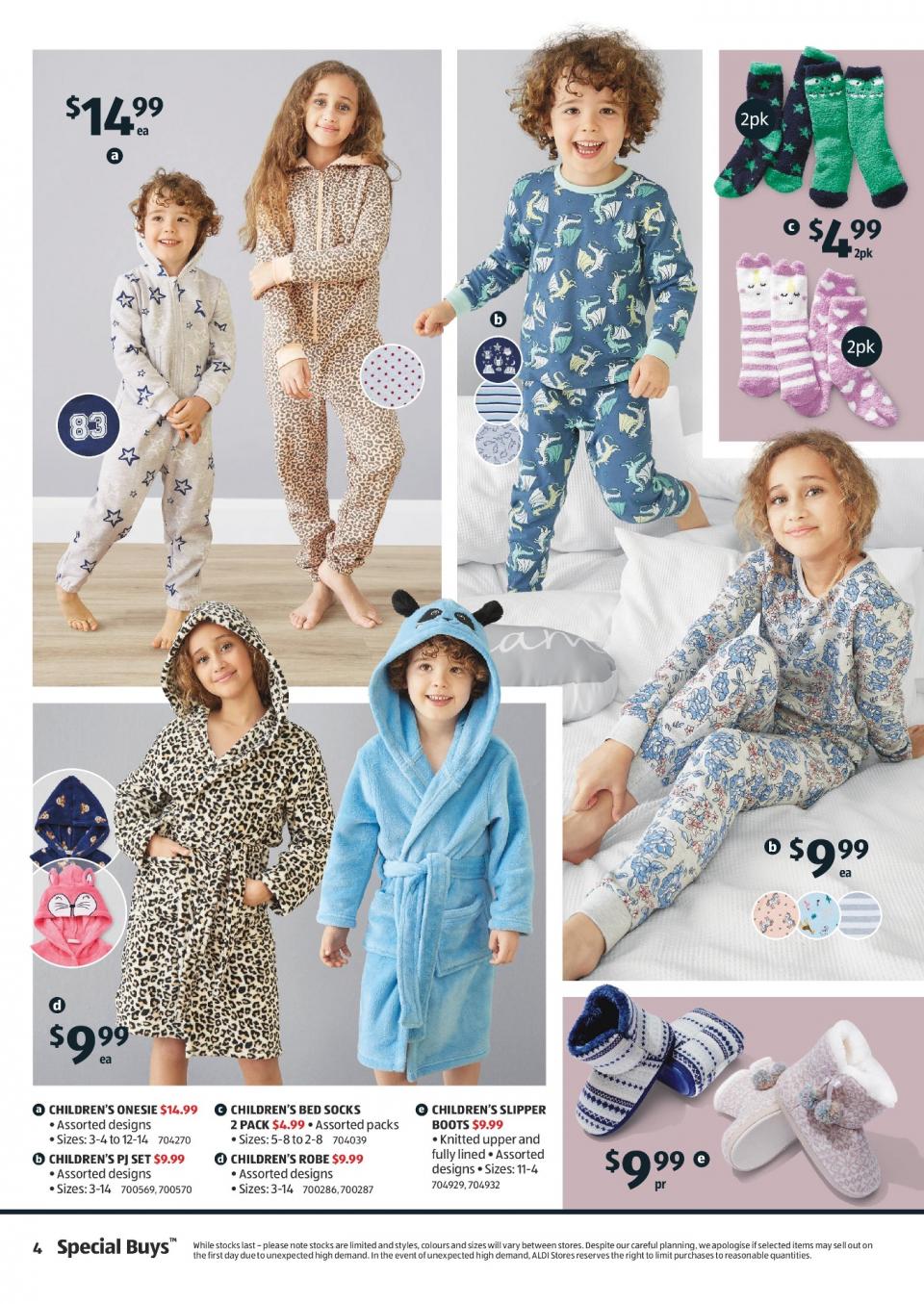ALDI Catalogue