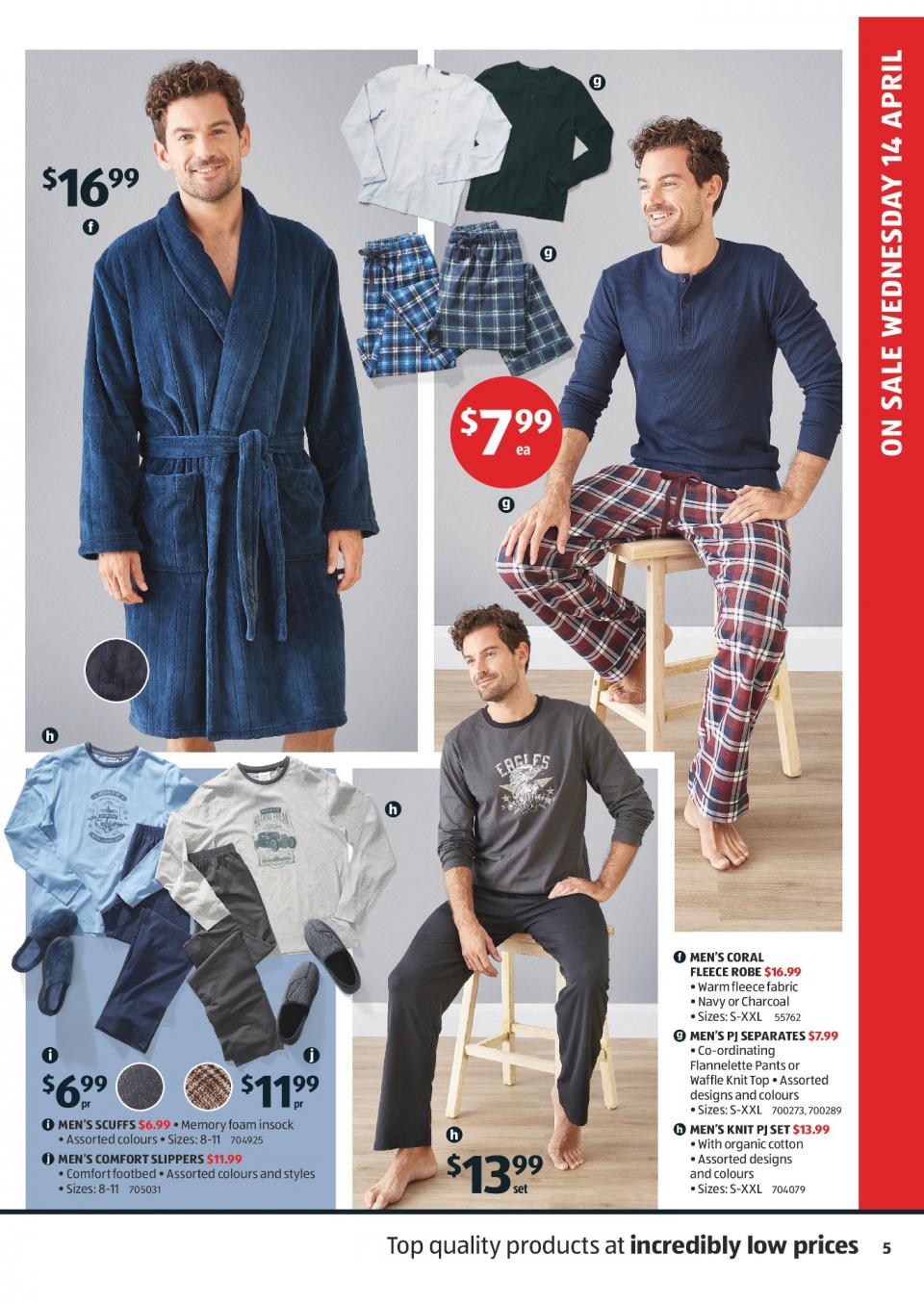 ALDI Catalogue