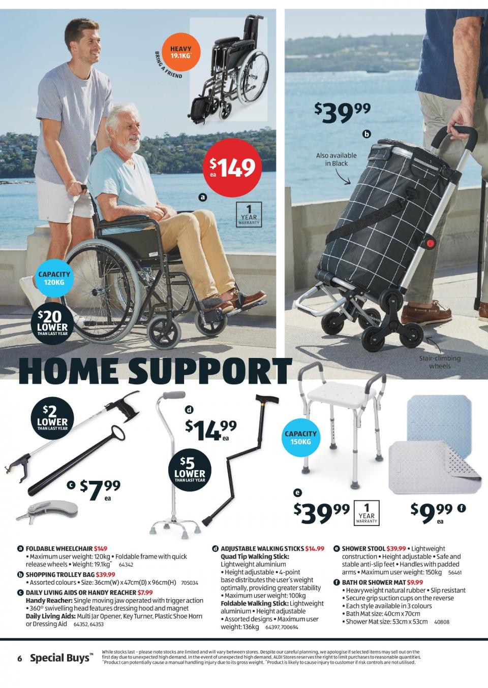ALDI Catalogue