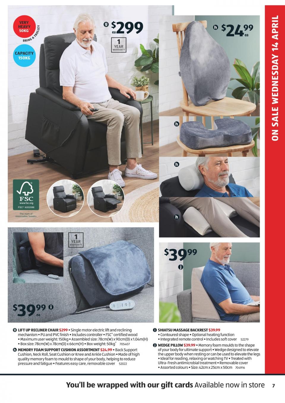 ALDI Catalogue