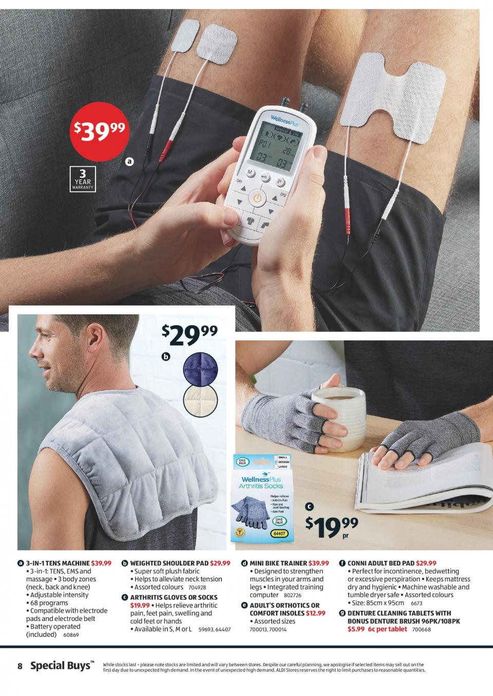 ALDI Catalogue