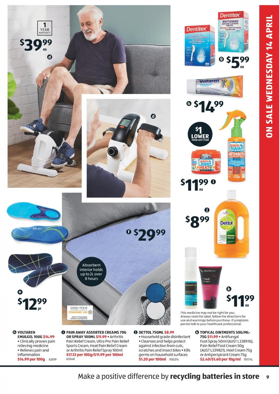 ALDI Catalogue