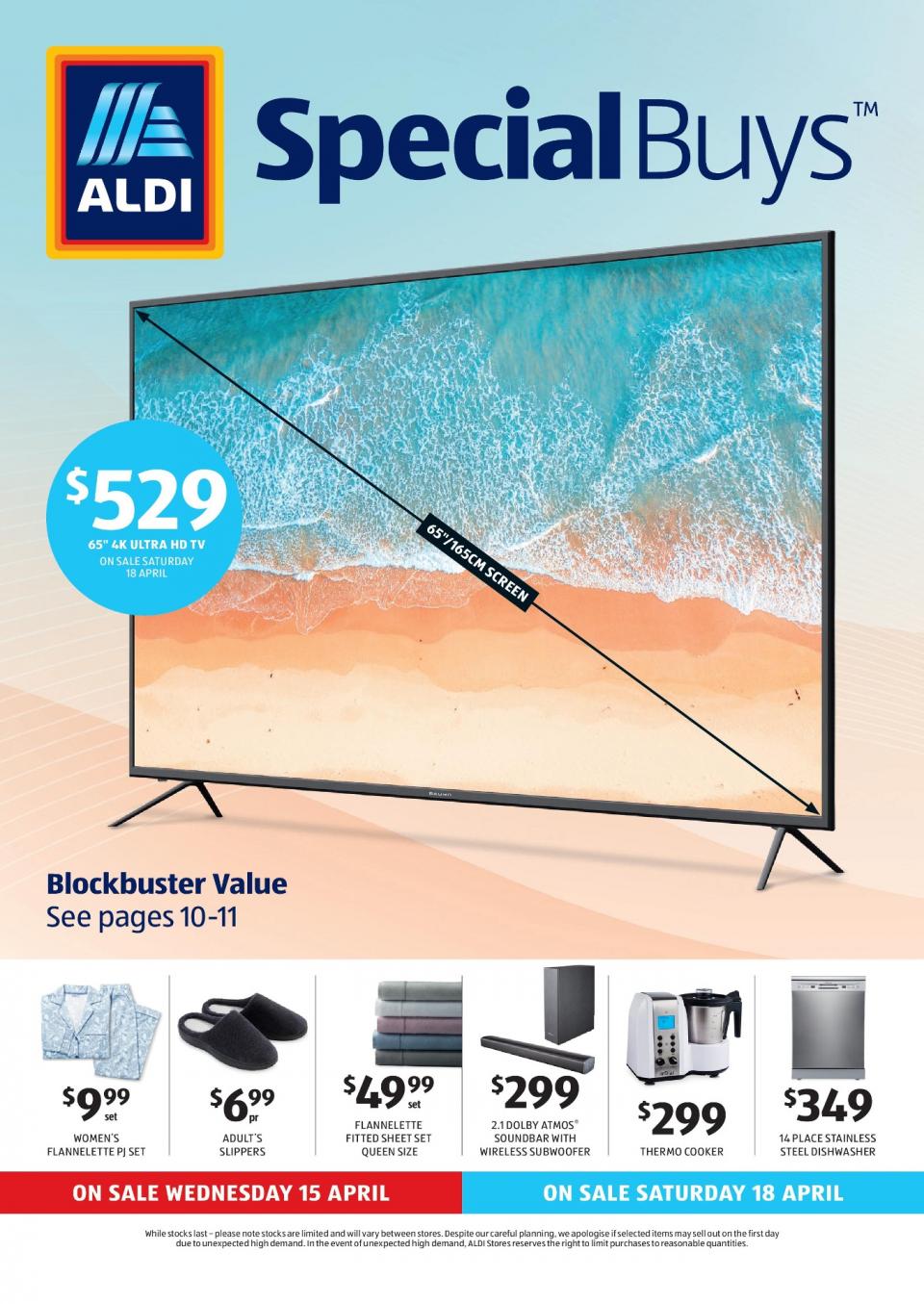 ALDI Catalogue