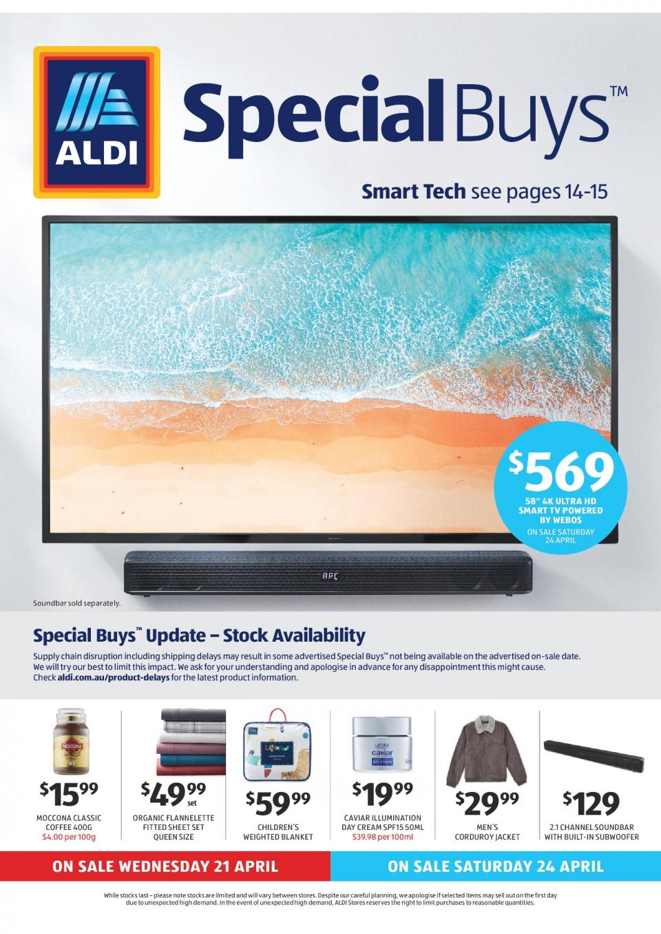 ALDI Catalogue