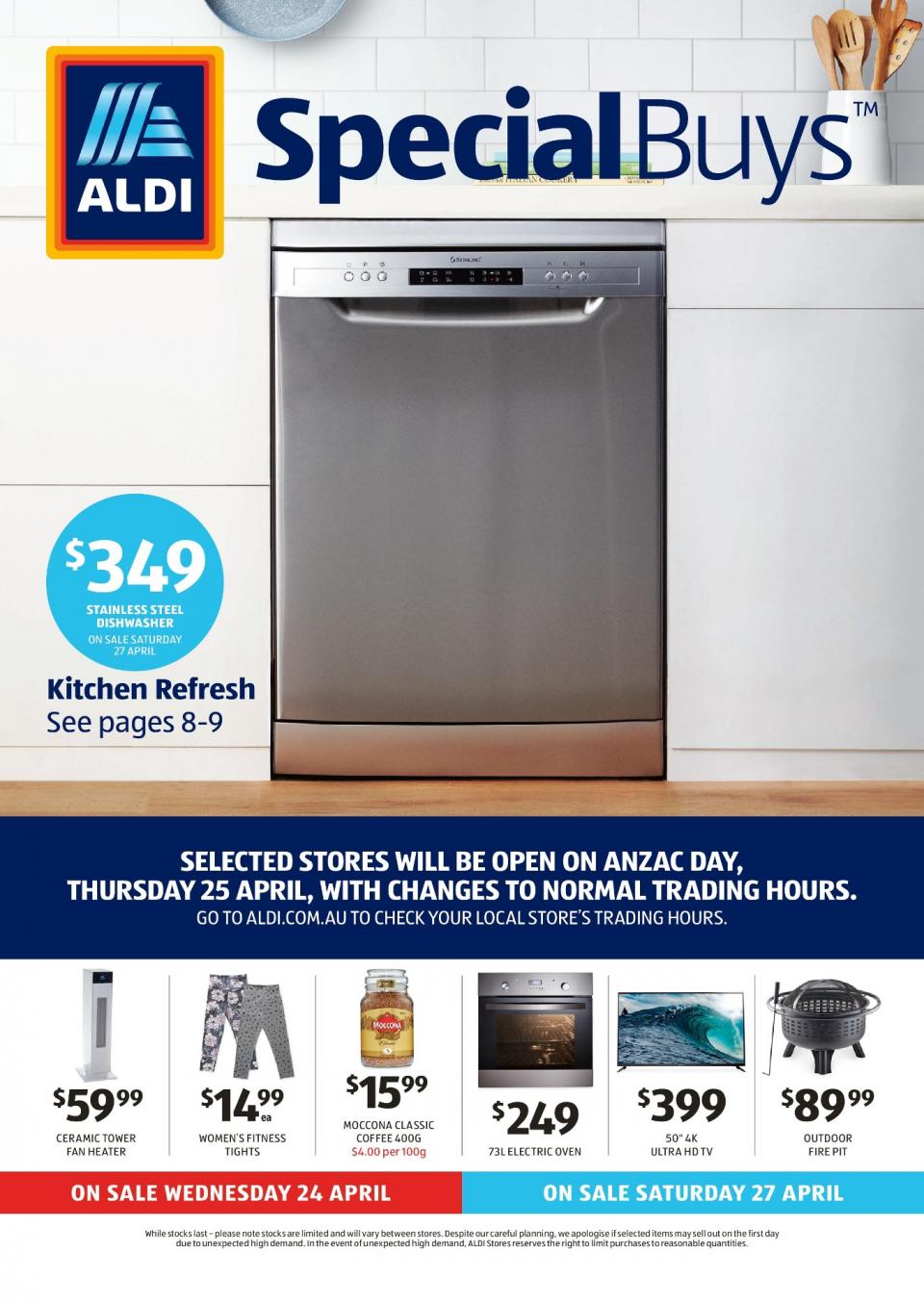 ALDI Catalogue