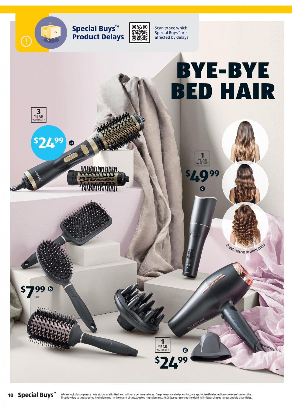 ALDI Catalogue