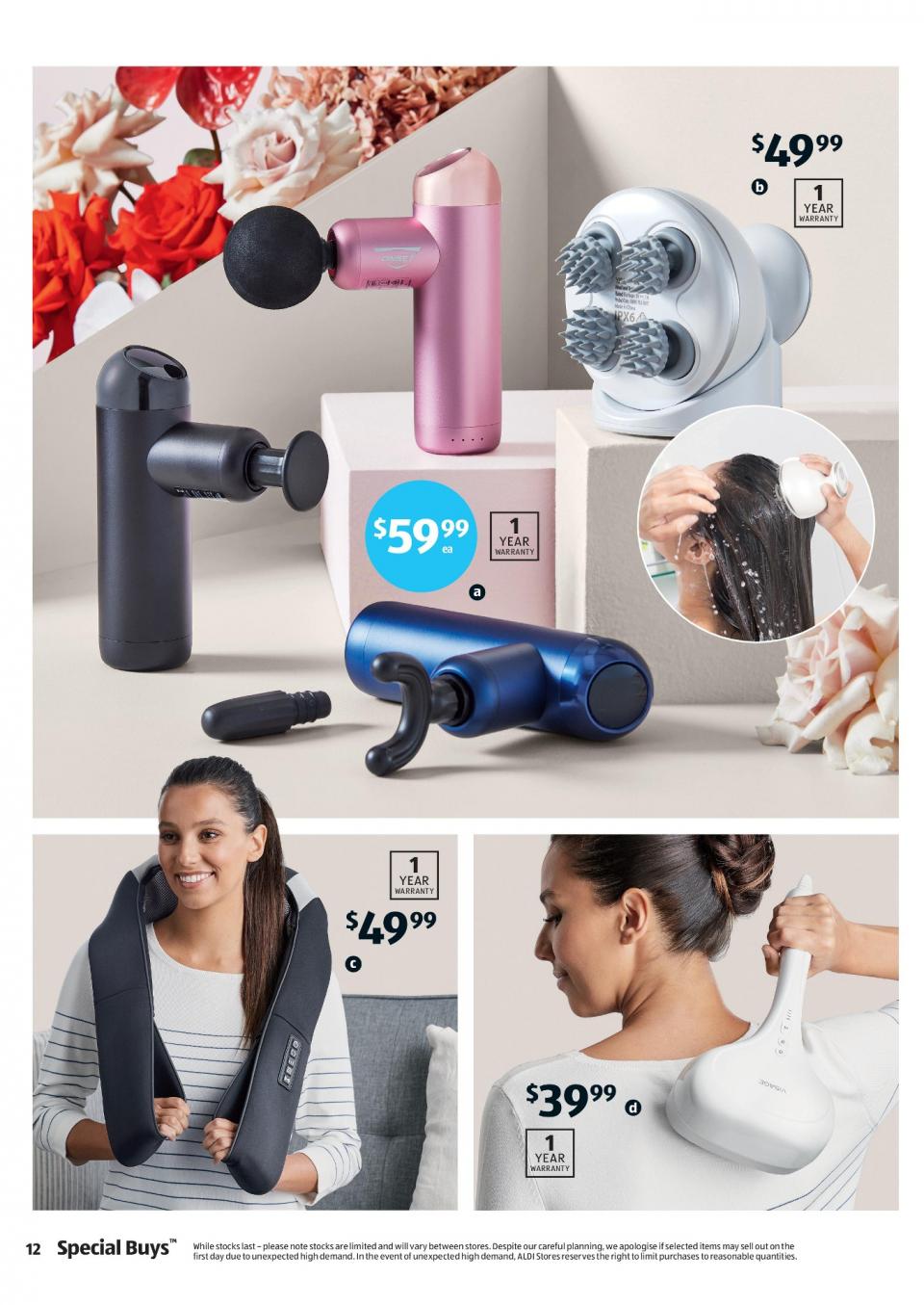 ALDI Catalogue
