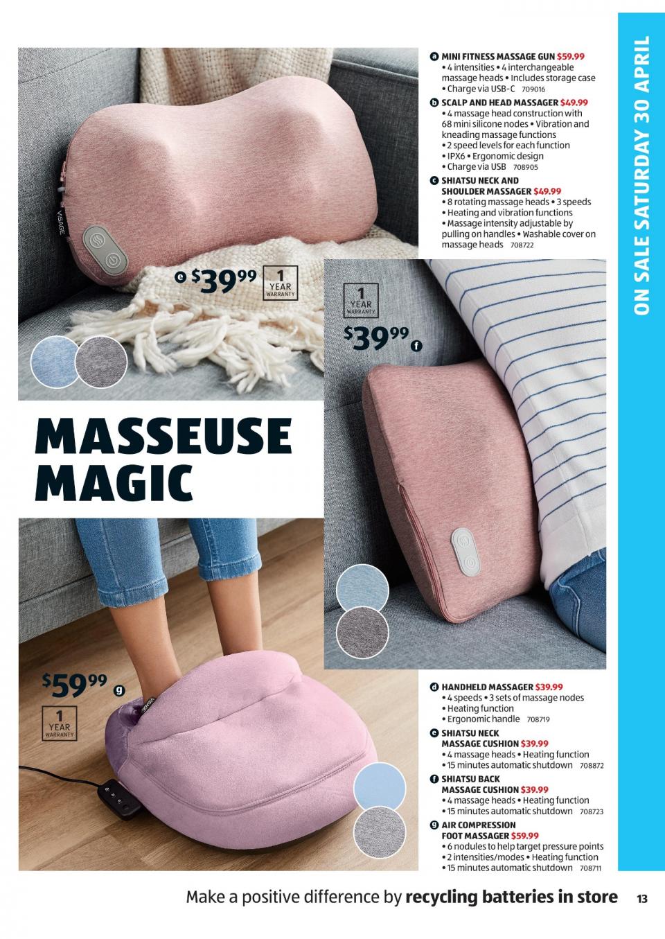 ALDI Catalogue