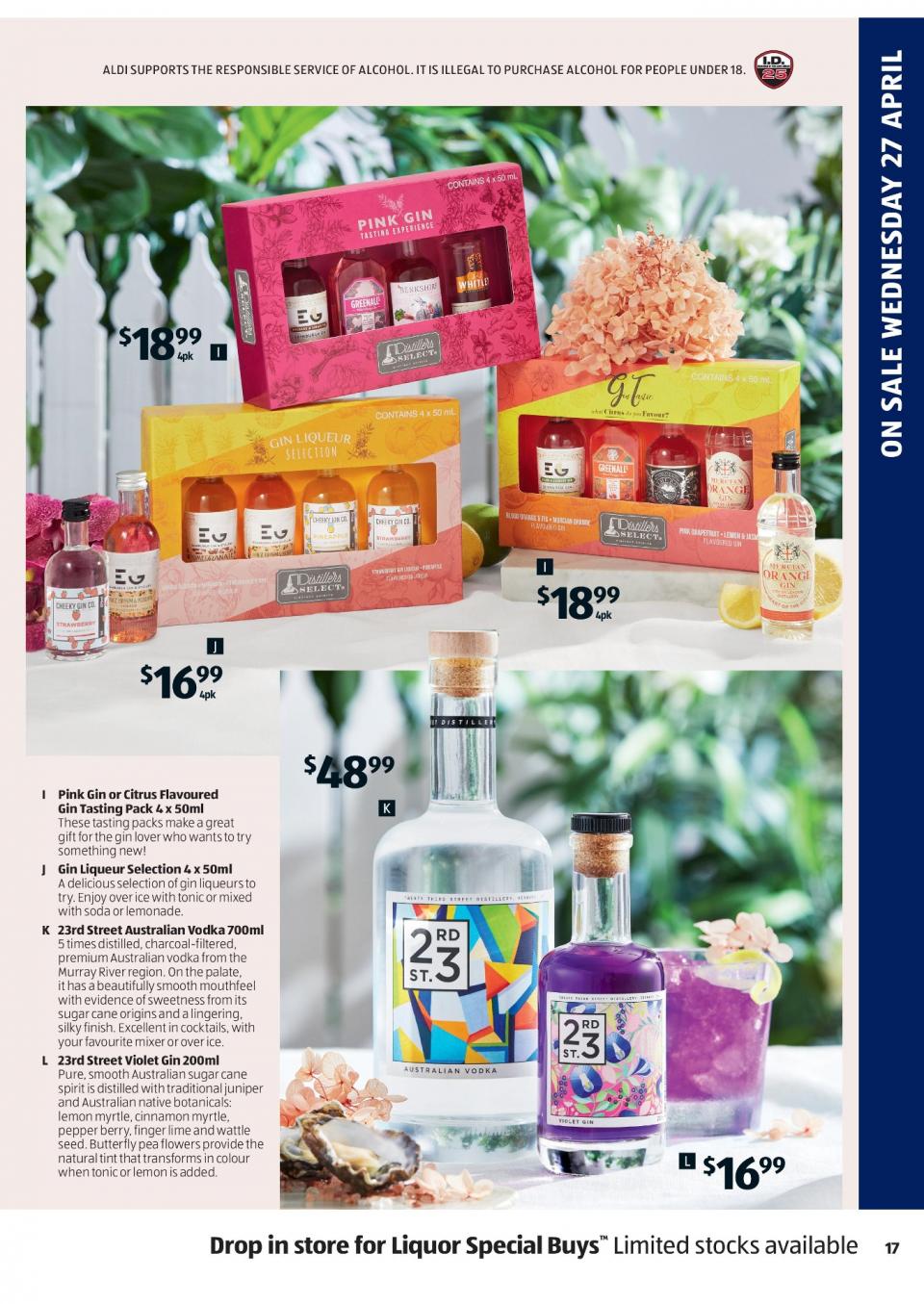 ALDI Catalogue