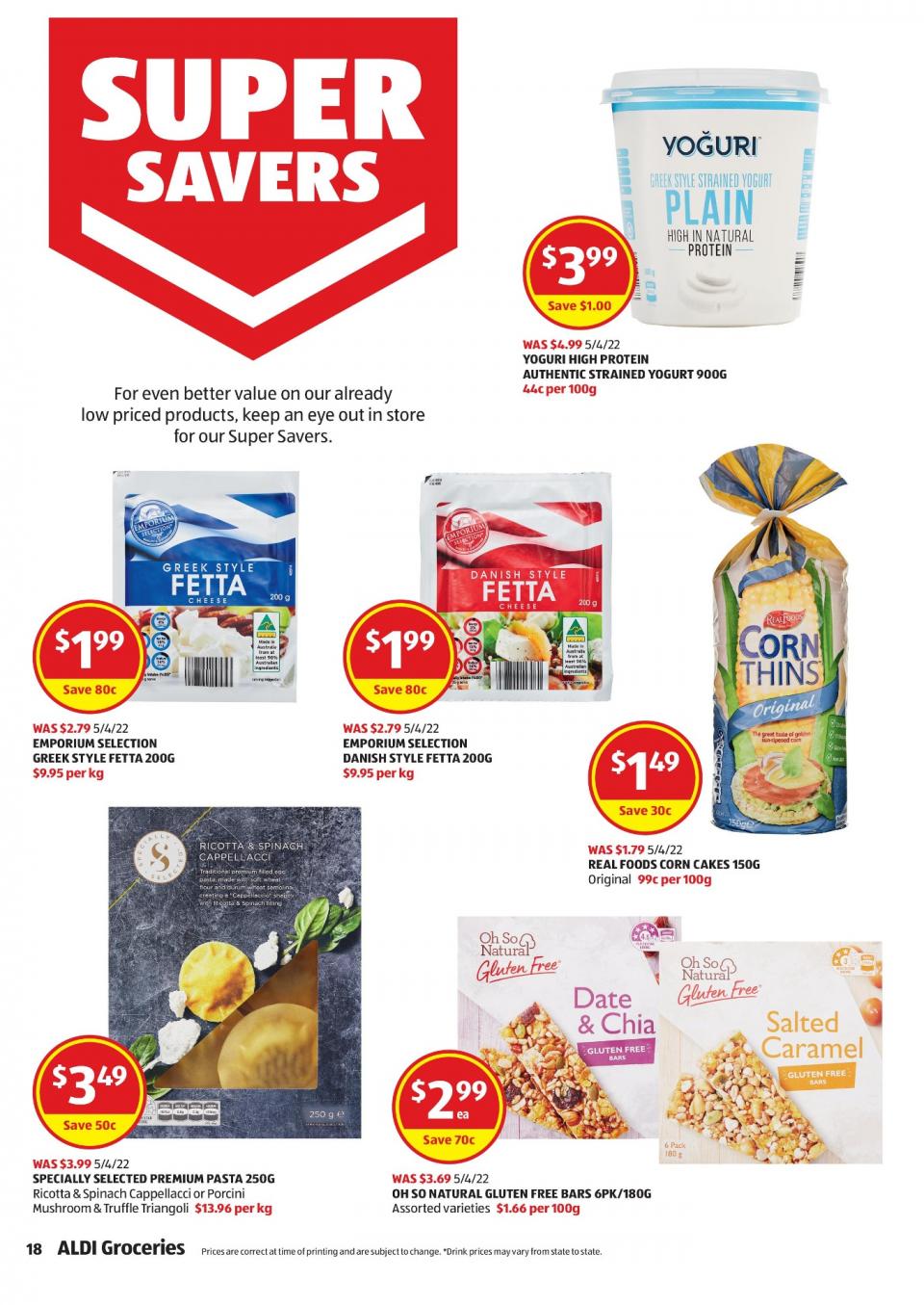 ALDI Catalogue