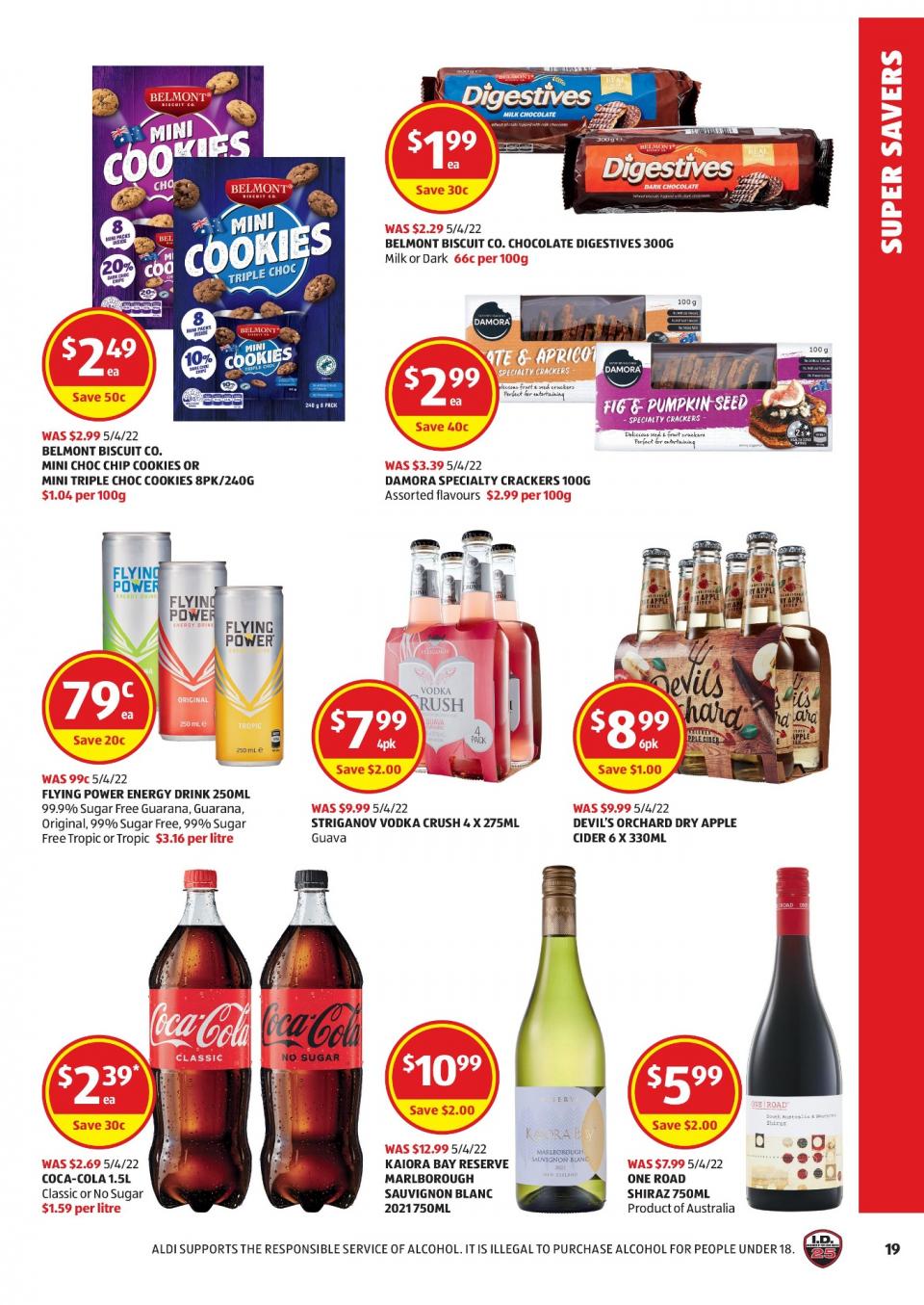 ALDI Catalogue