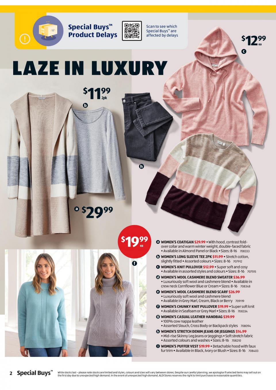 ALDI Catalogue