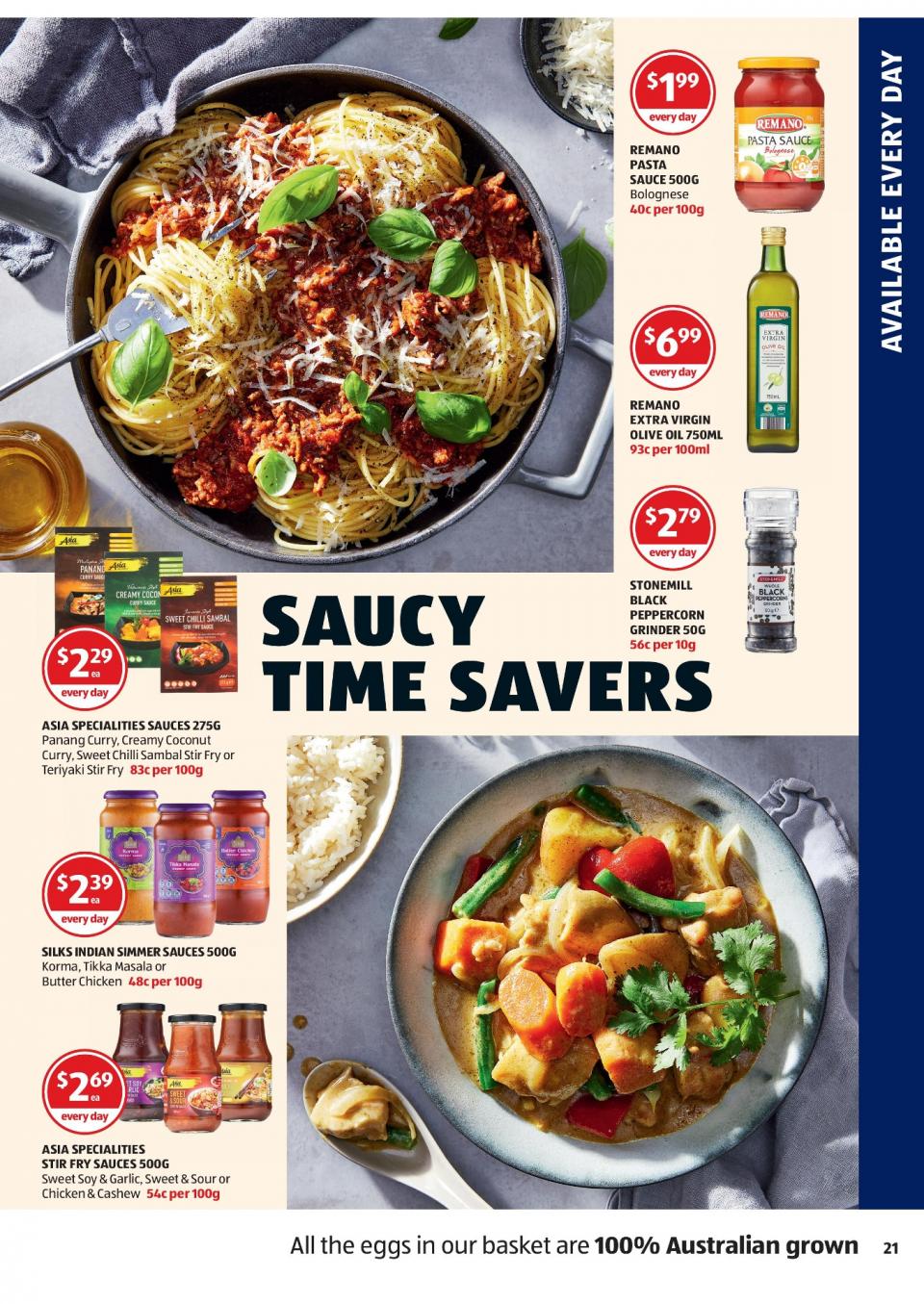 ALDI Catalogue