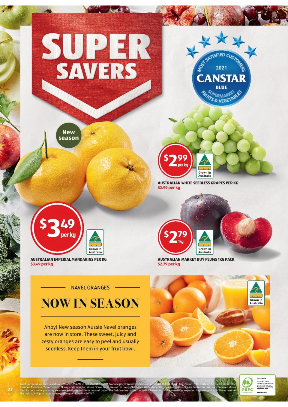 ALDI Catalogue