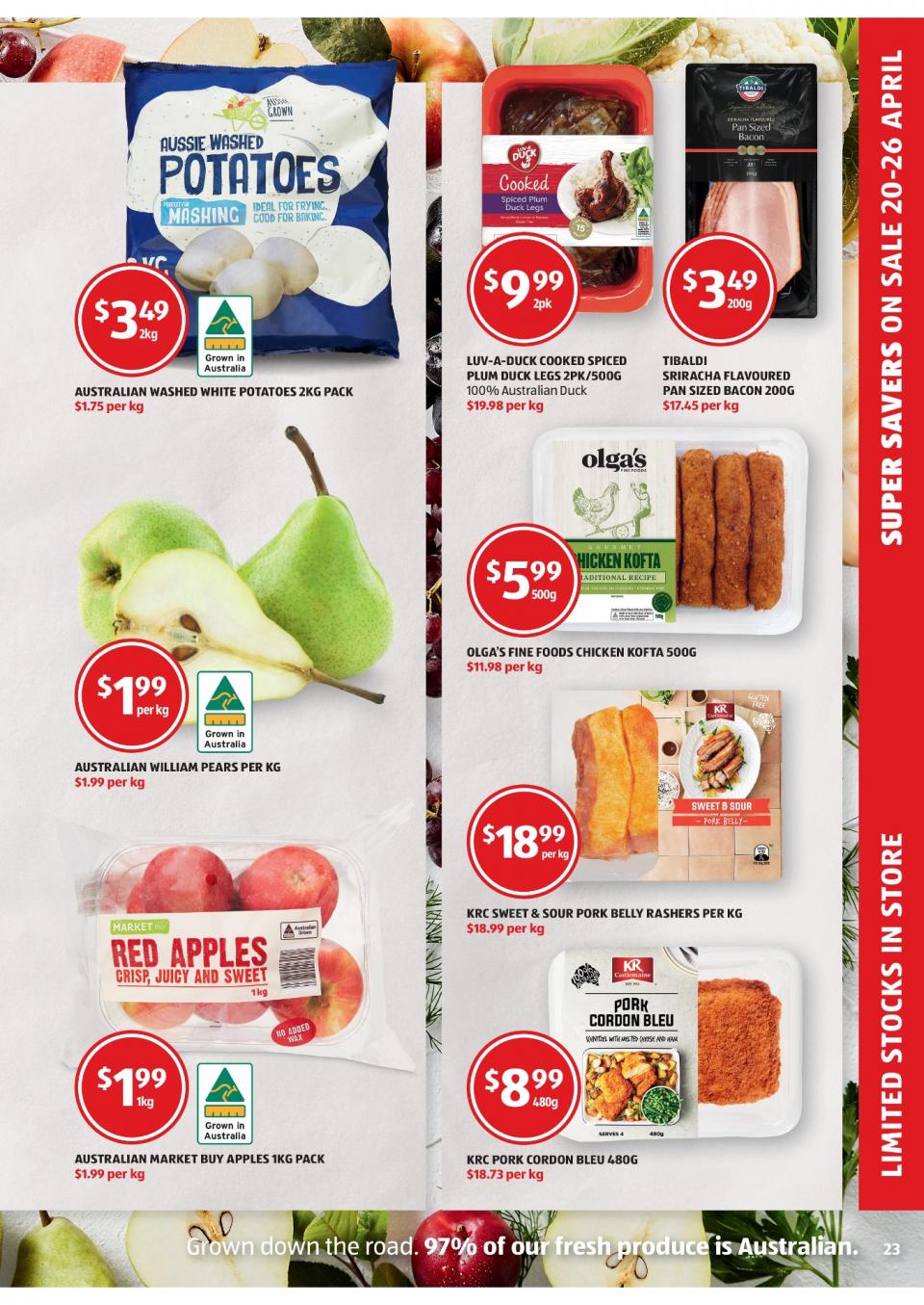 ALDI Catalogue