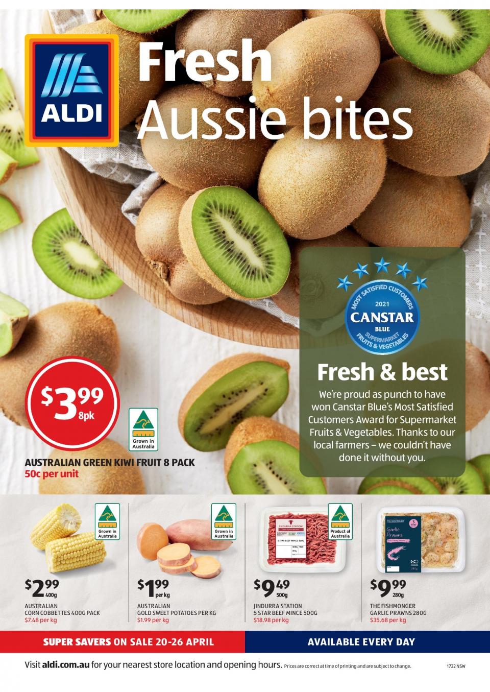ALDI Catalogue