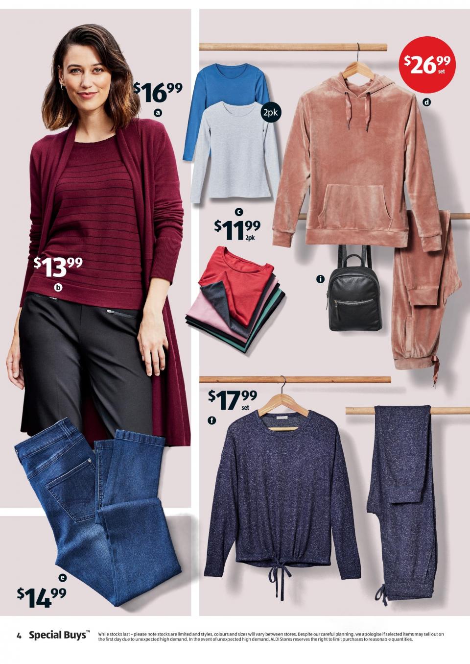 ALDI Catalogue