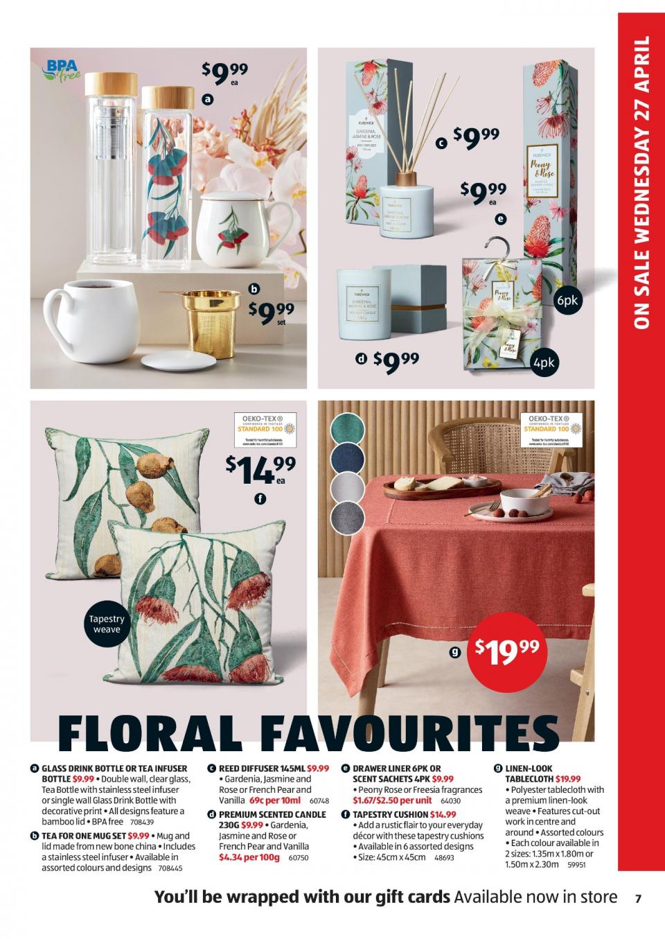ALDI Catalogue
