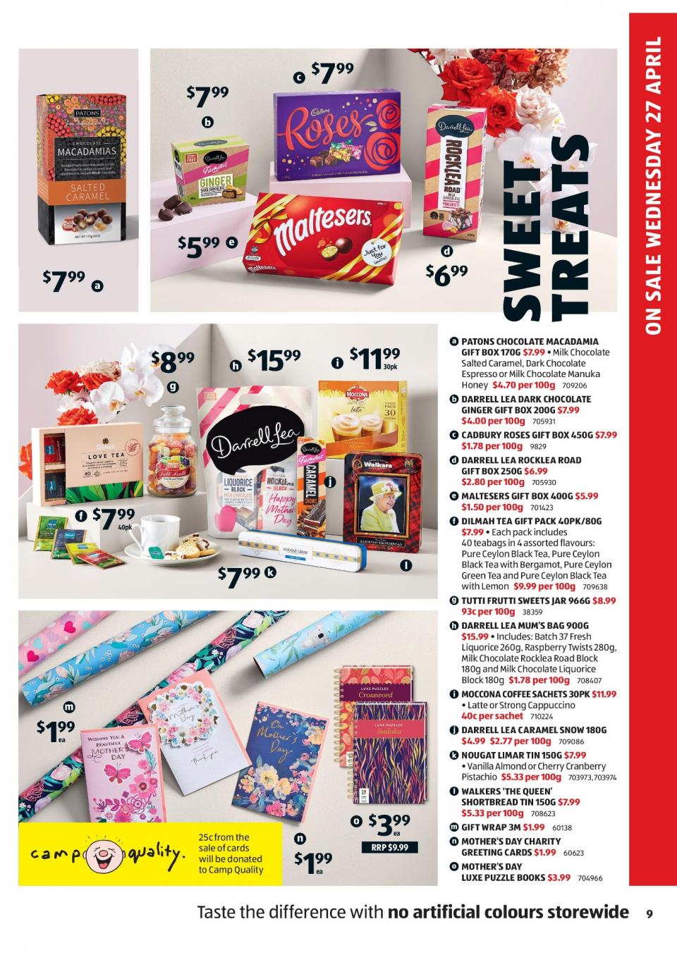 ALDI Catalogue