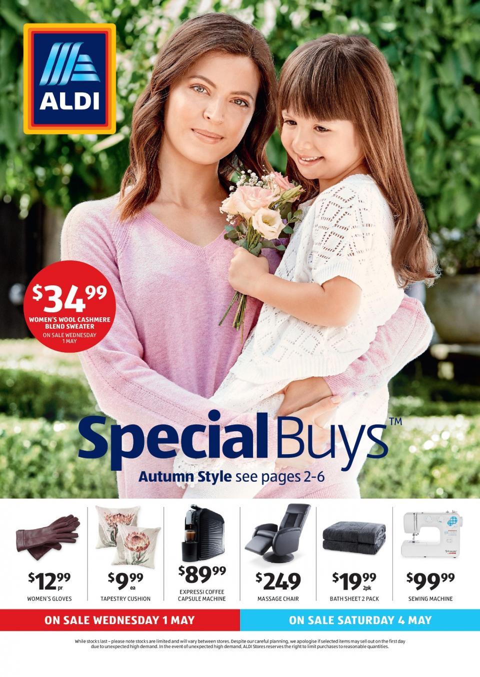 ALDI Catalogue