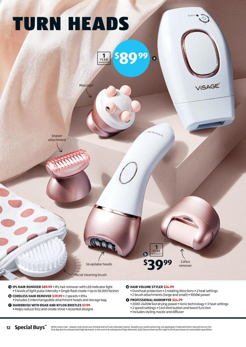 ALDI Catalogue