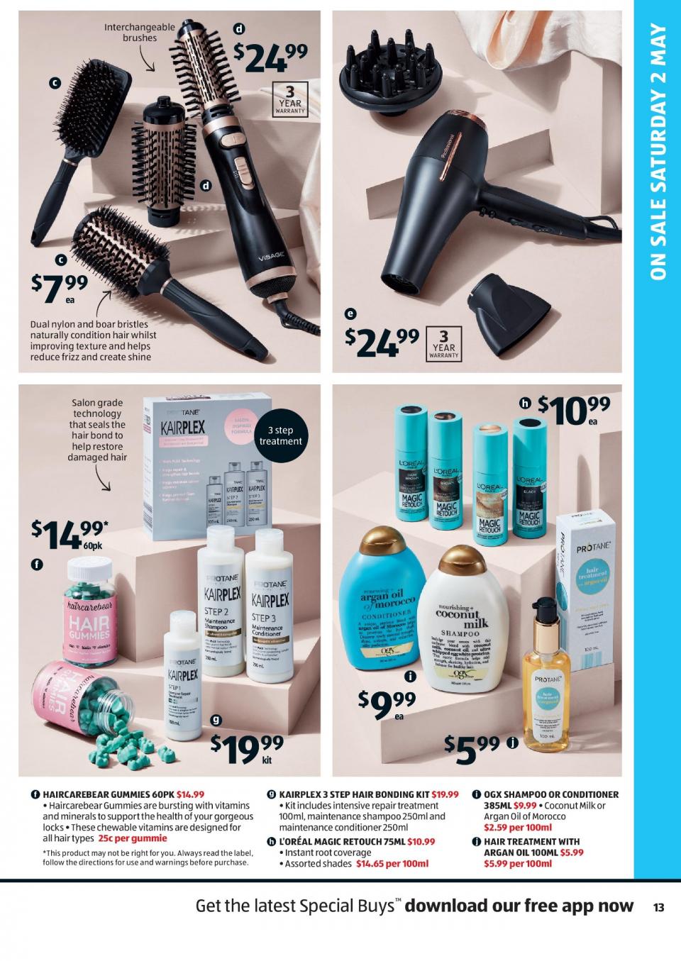 ALDI Catalogue