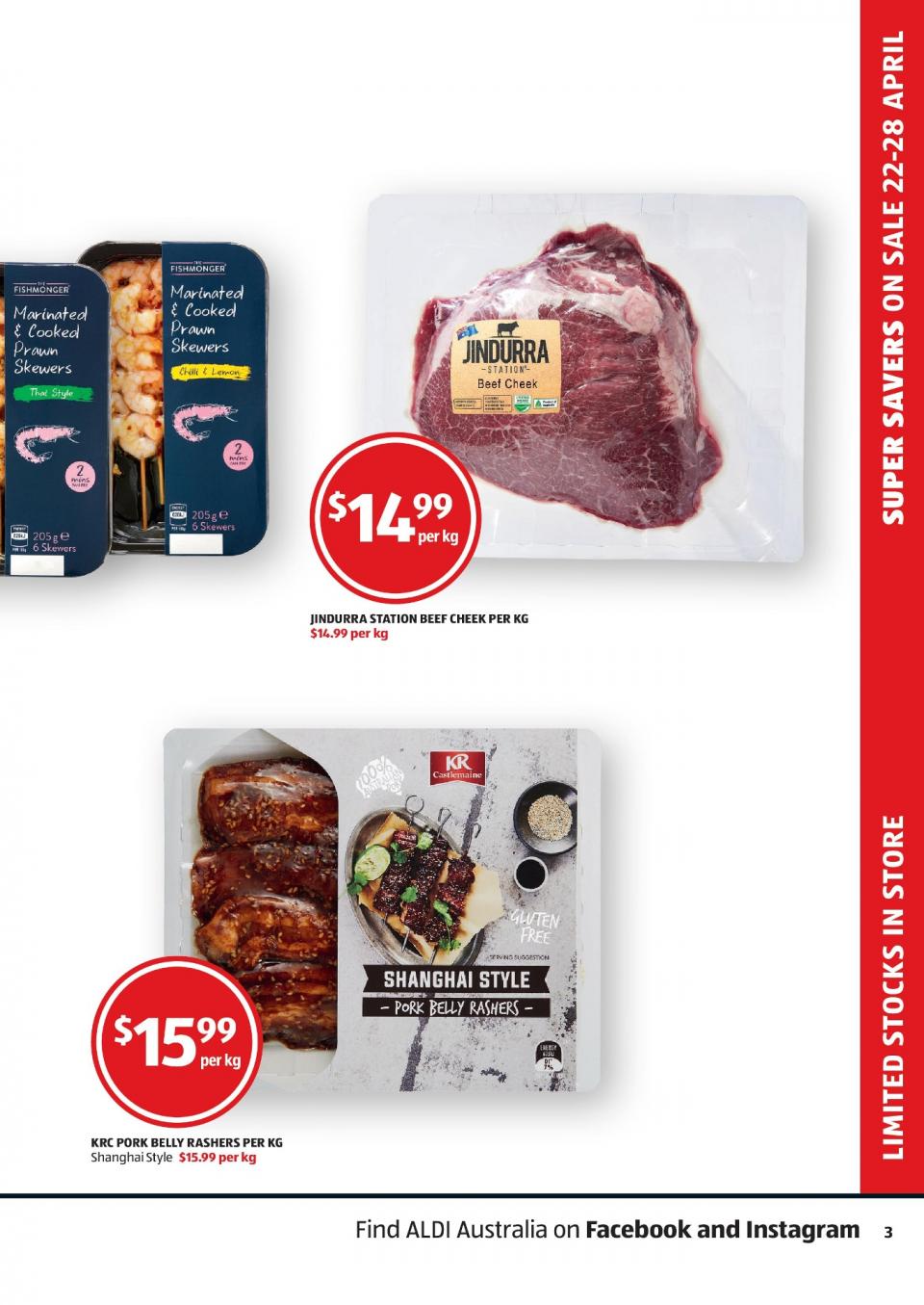 ALDI Catalogue