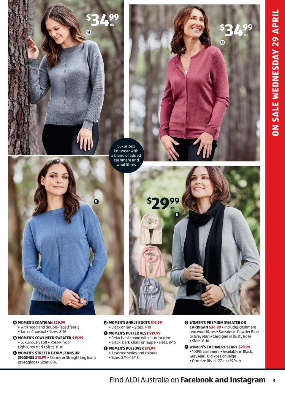 ALDI Catalogue