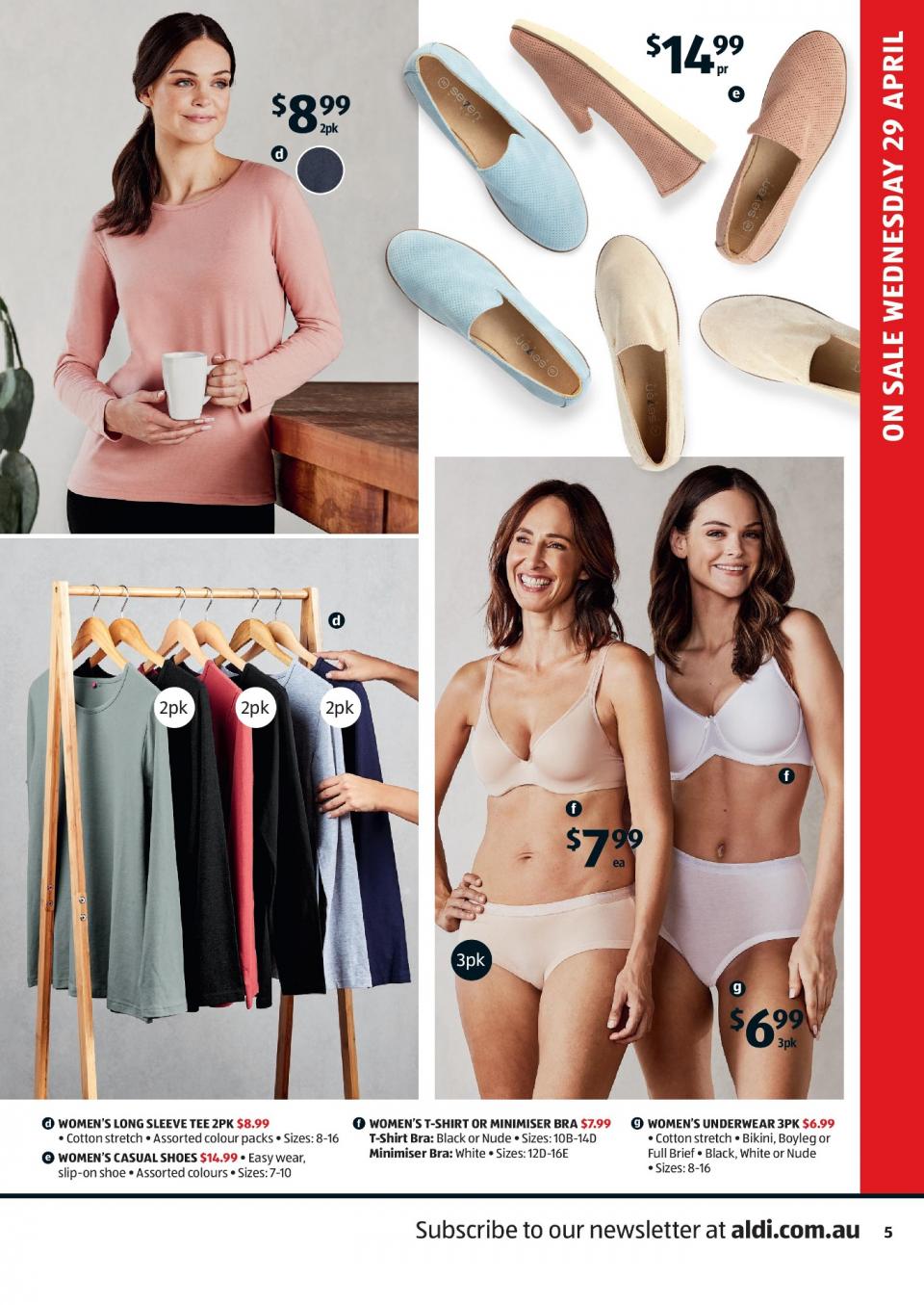 ALDI Catalogue