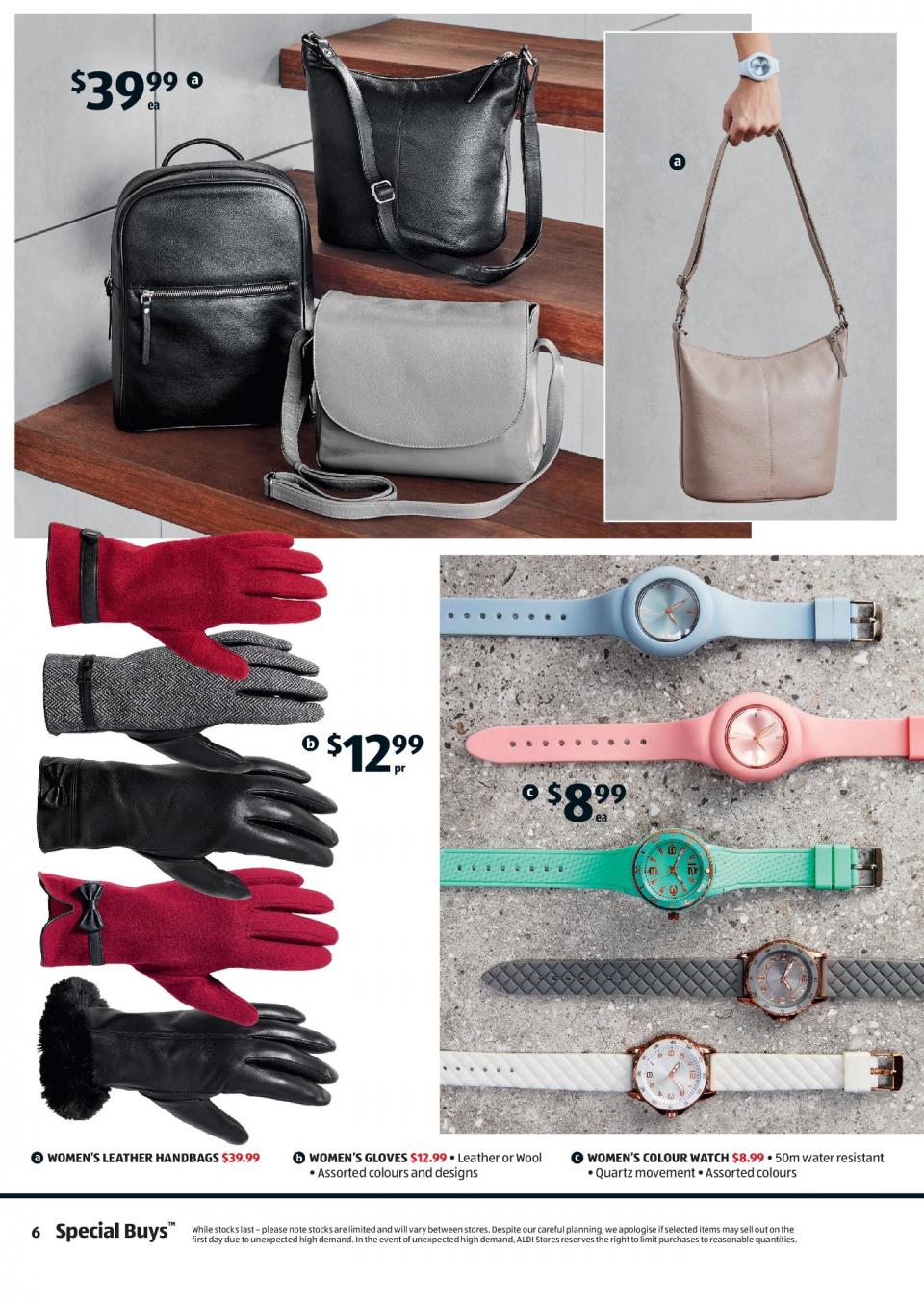ALDI Catalogue