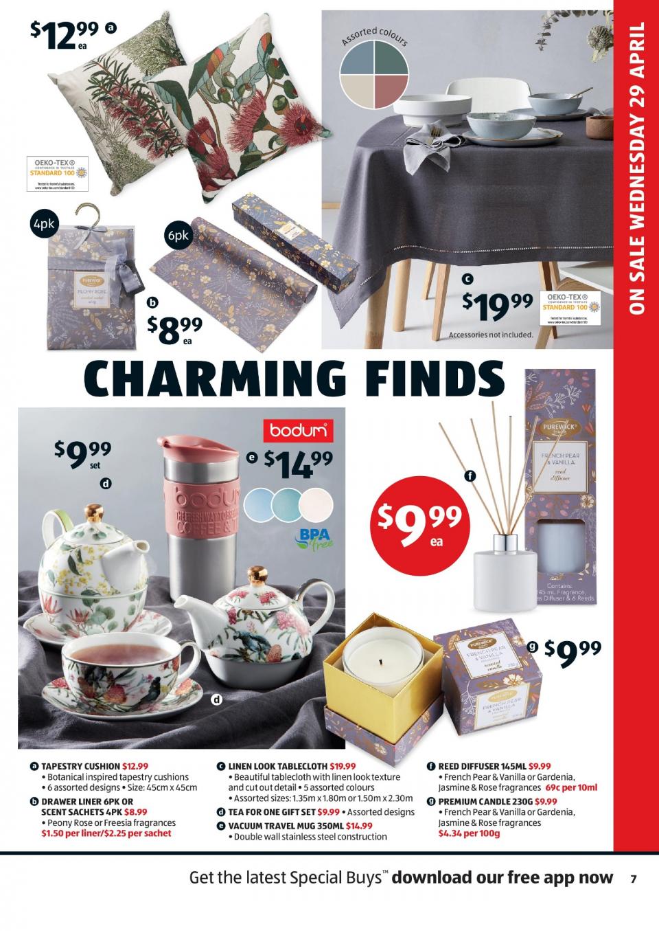 ALDI Catalogue