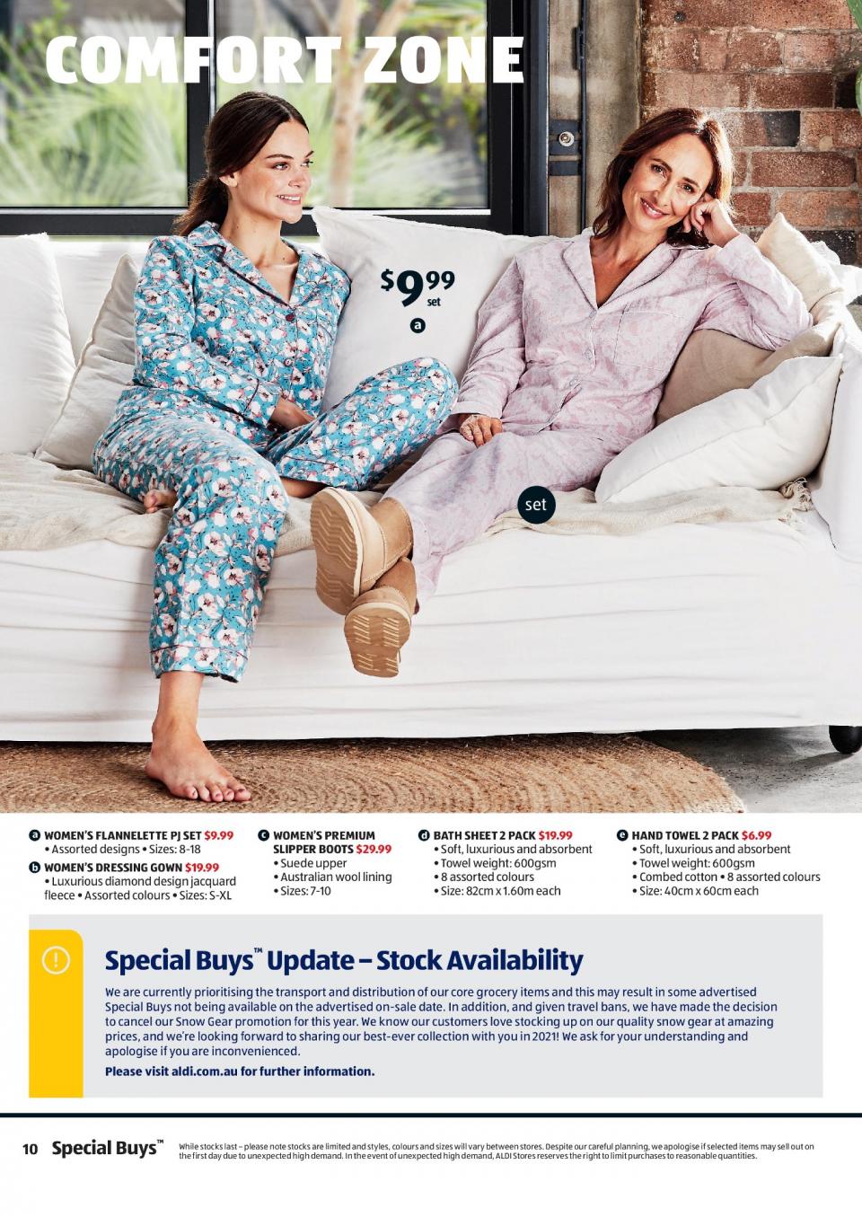 ALDI Catalogue