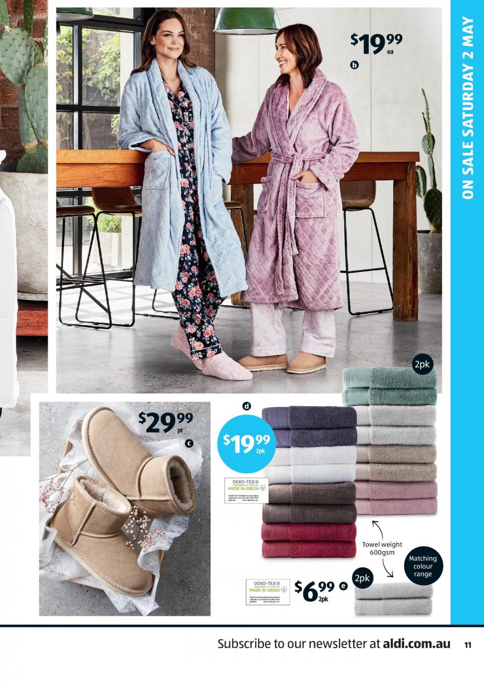 ALDI Catalogue