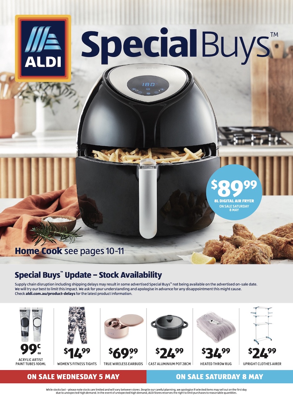 ALDI Catalogue
