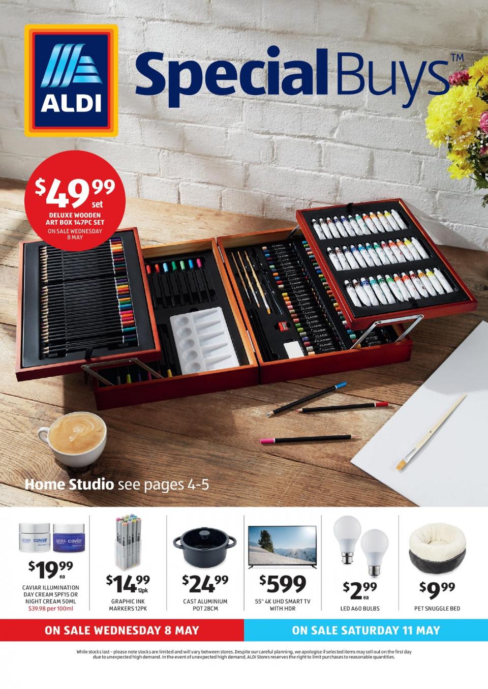 ALDI Catalogue