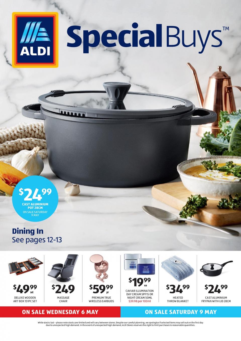 ALDI Catalogue