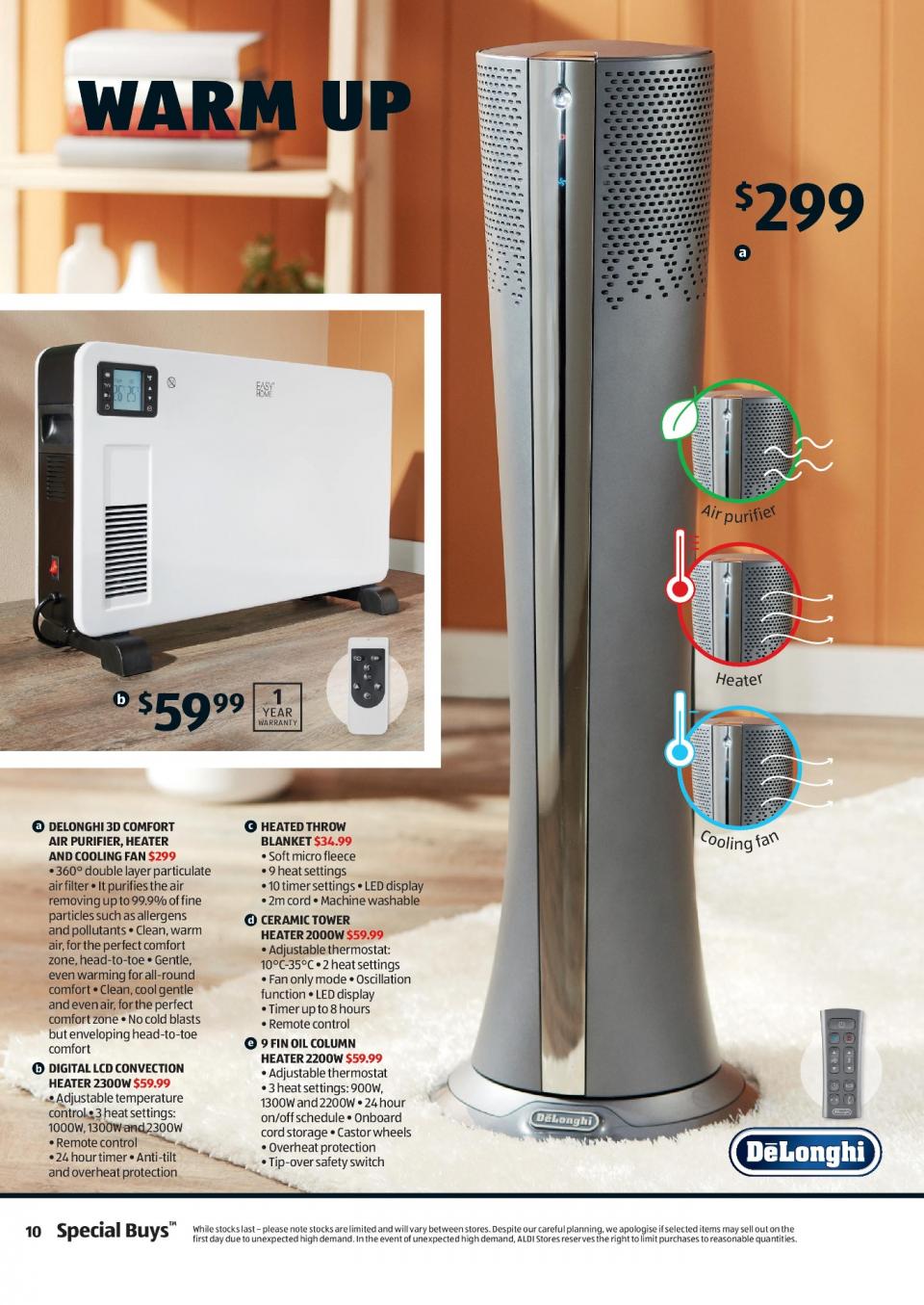 ALDI Catalogue