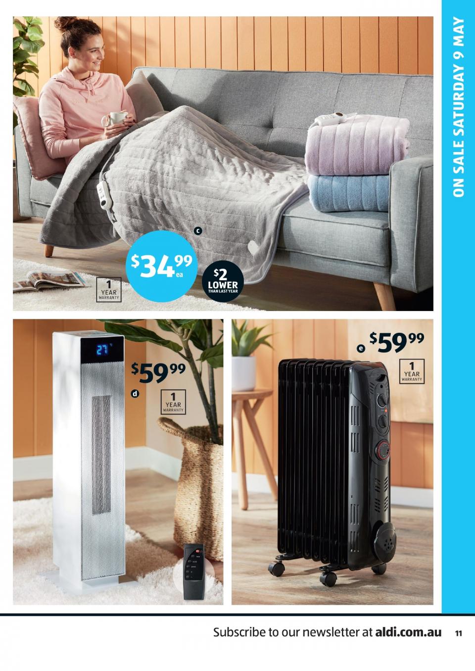 ALDI Catalogue