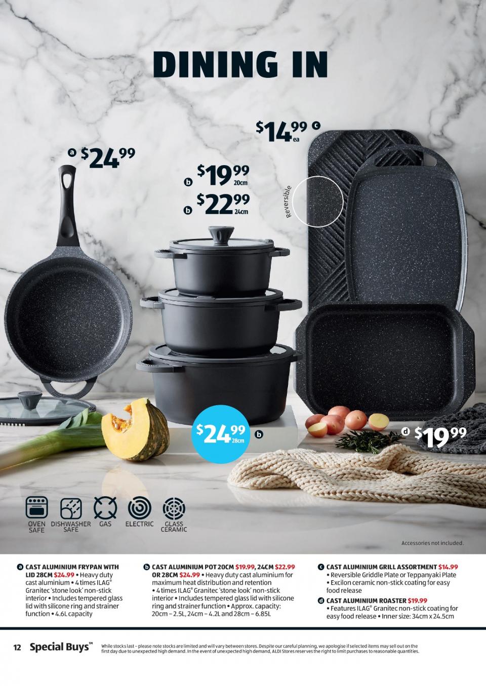 ALDI Catalogue