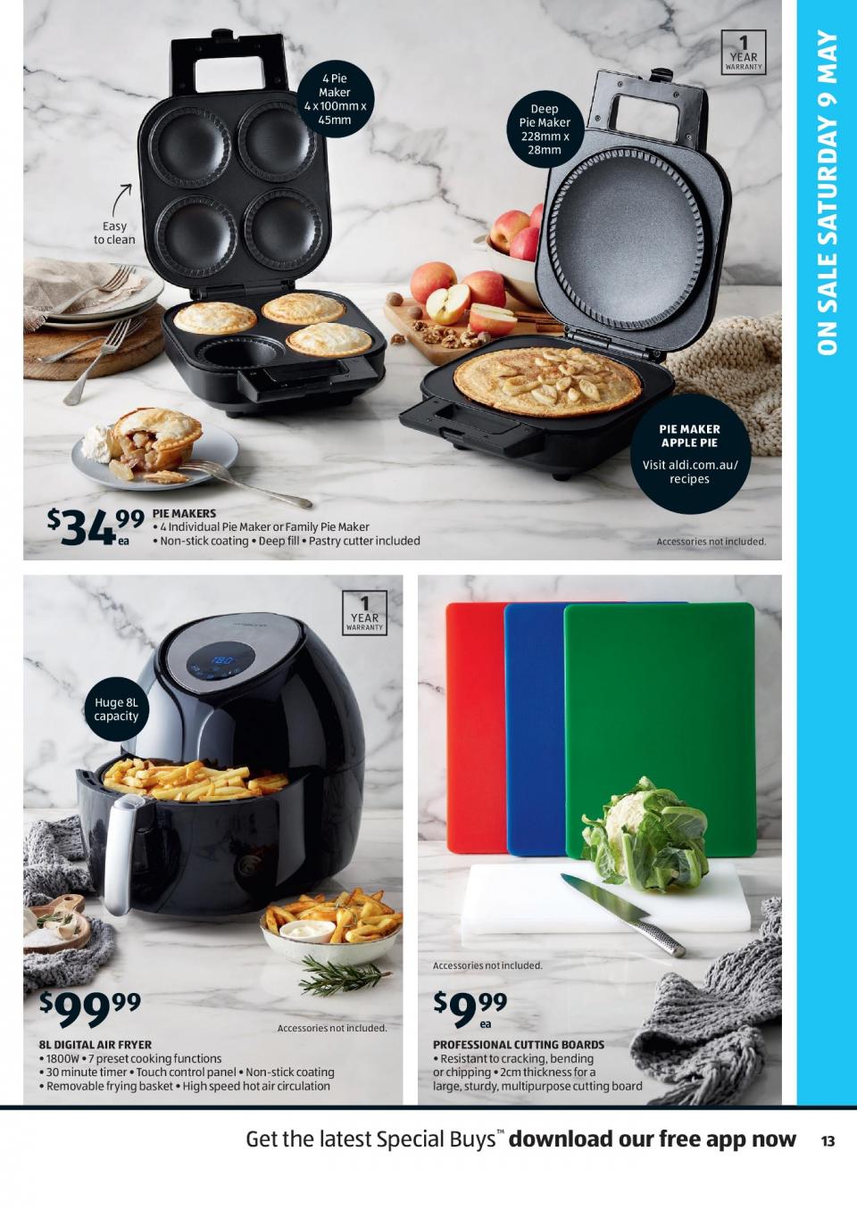 ALDI Catalogue