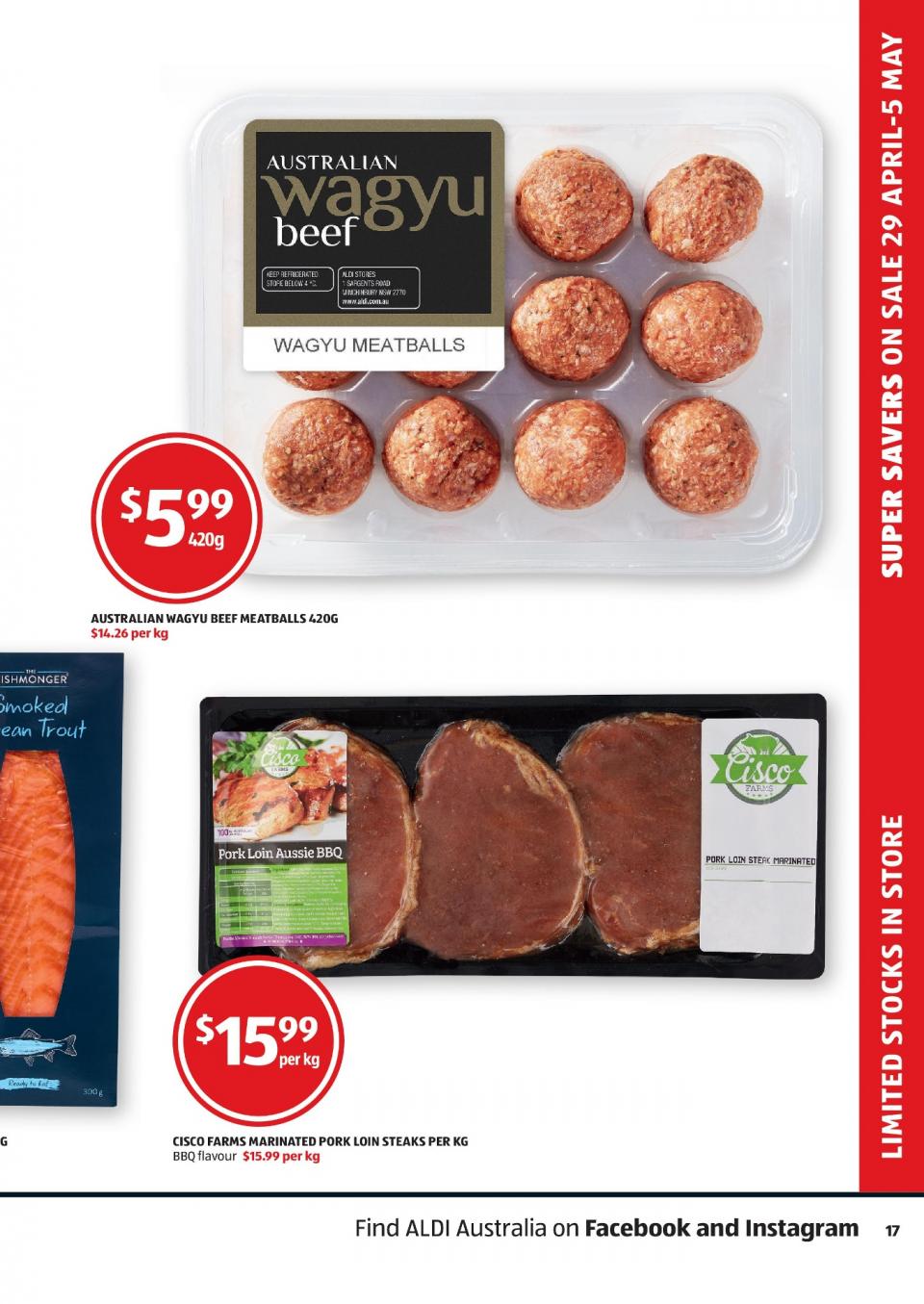 ALDI Catalogue