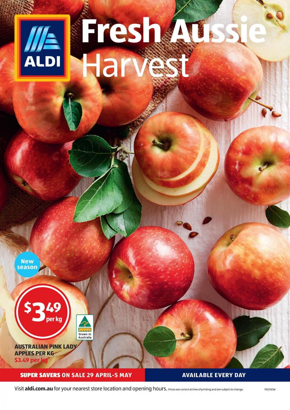 ALDI Catalogue